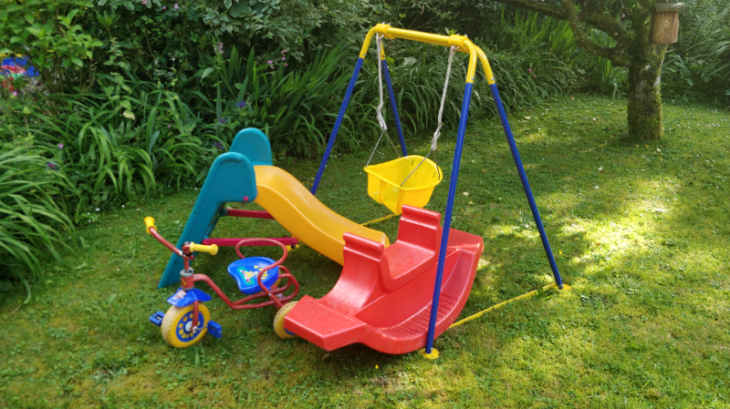 garden toys gumtree